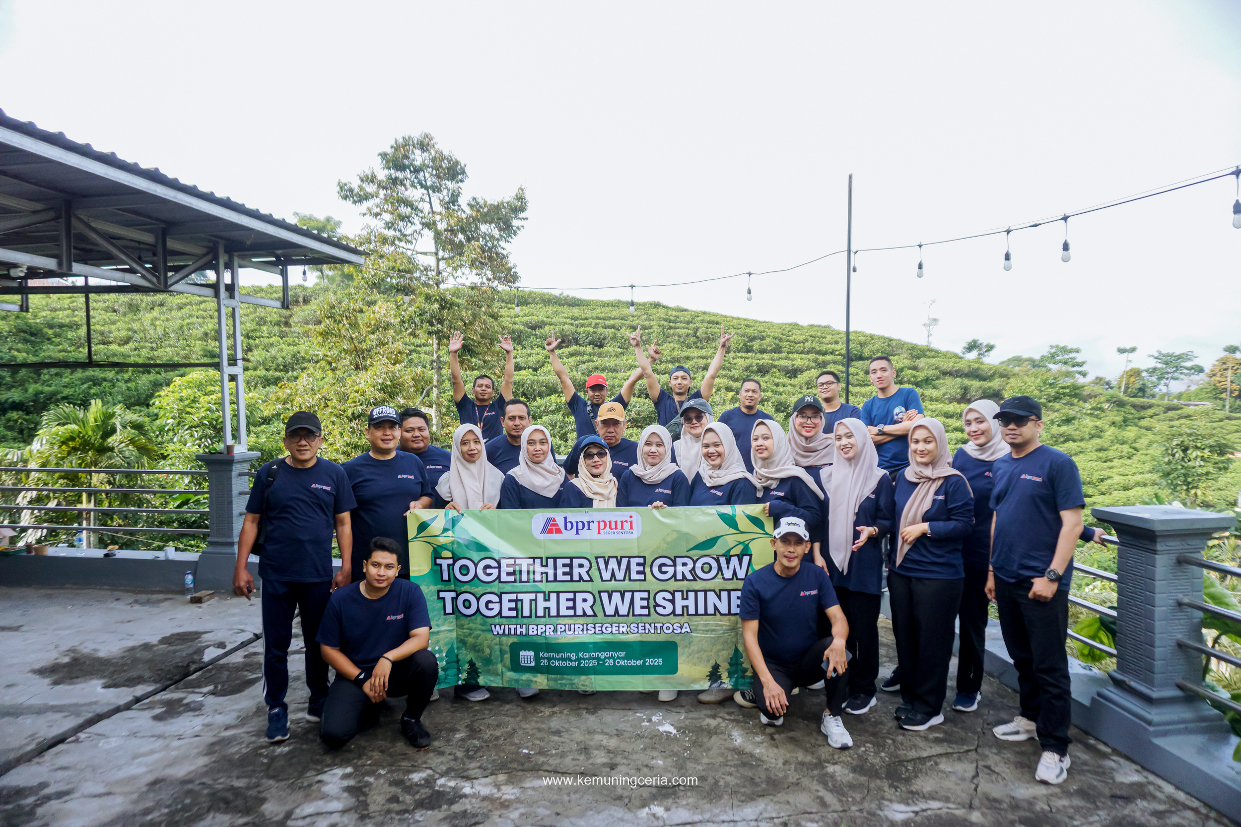 Kegiatan In-house Training di Kemuning, Karanganyar, Jawa Tengah