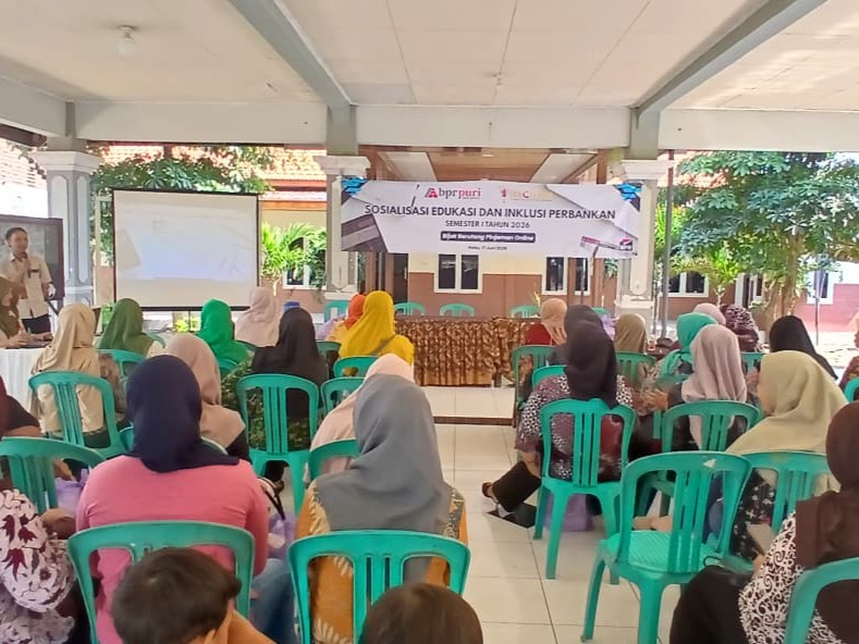 Penyampaian Materi Sosialisasi