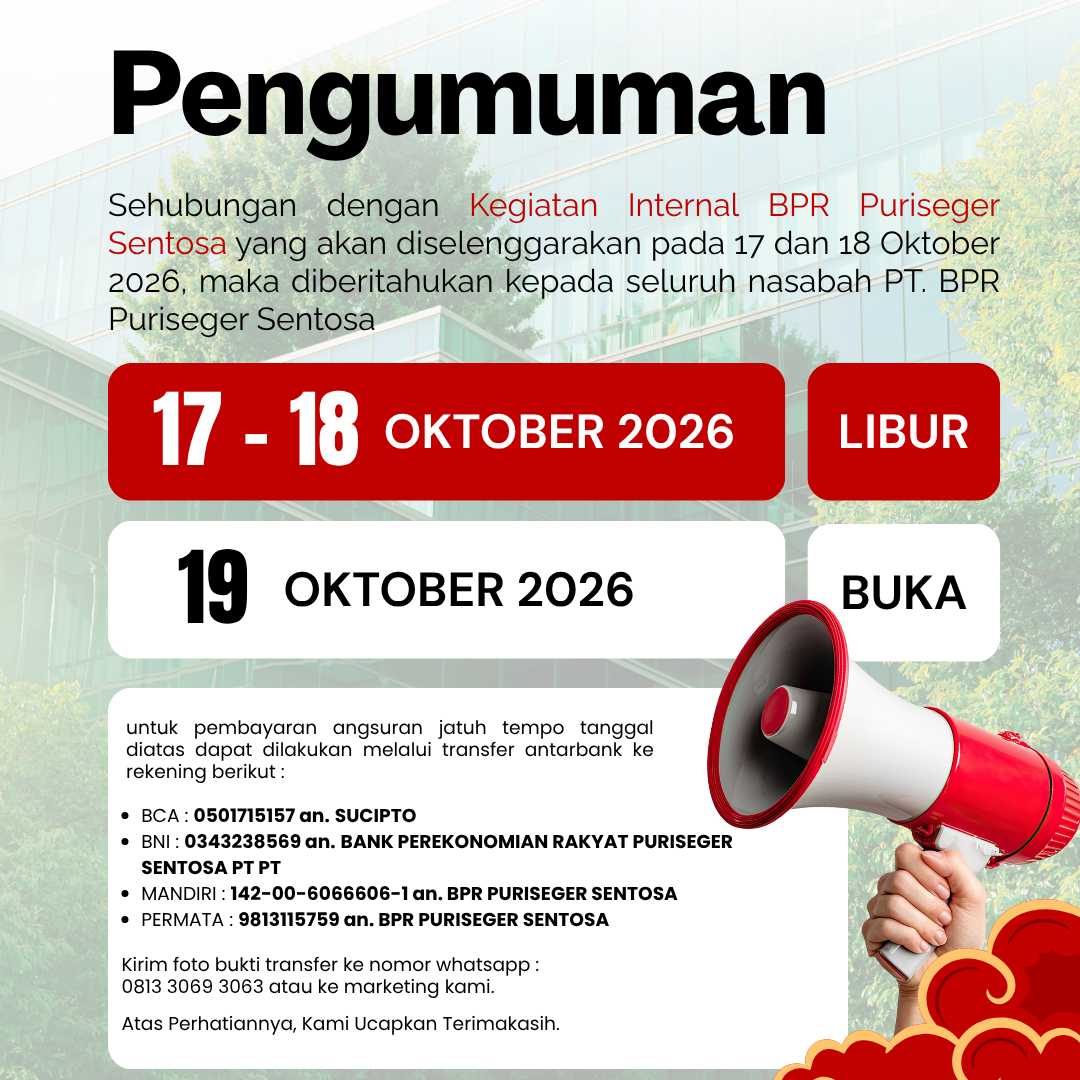 Perhatian!