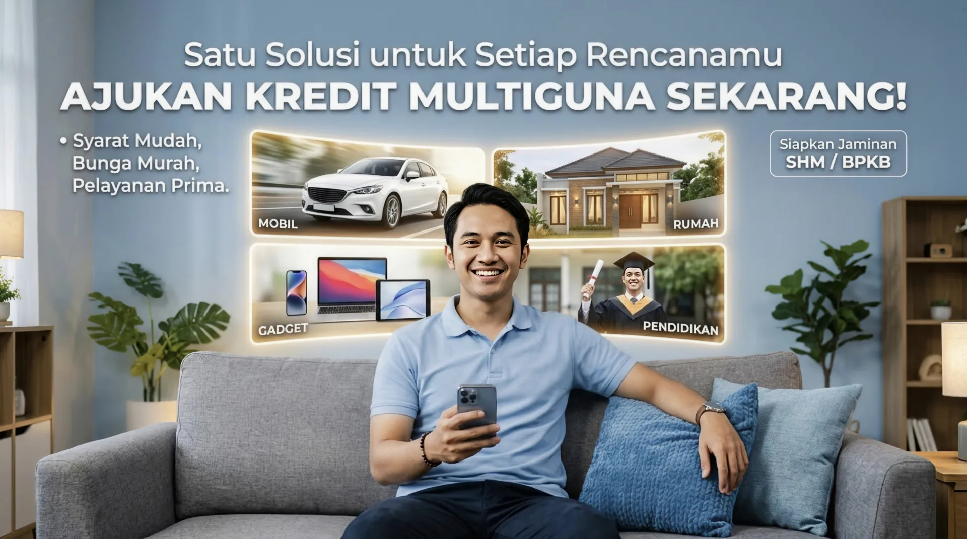 Solusi Perbankan Terpercaya di Mojokerto